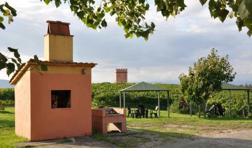 Apartamento Fattoria Santa Lucia Le Tagliate