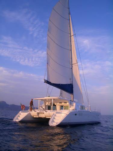 Contadora Sailing All Inclusive