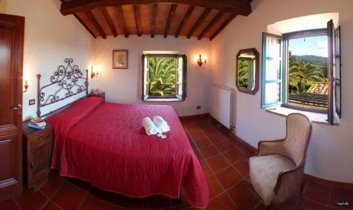 Agroturismo Agriturismo La Fontanella