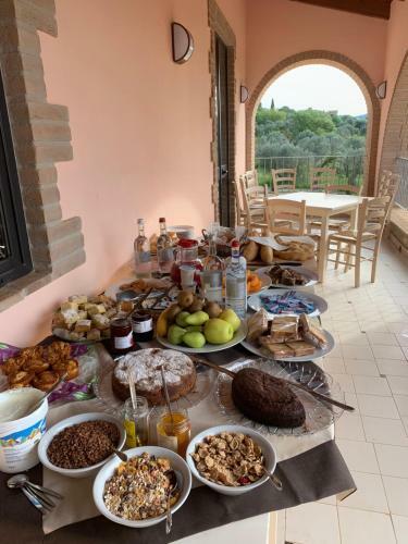 Agroturismo Agriturismo La Fontanella