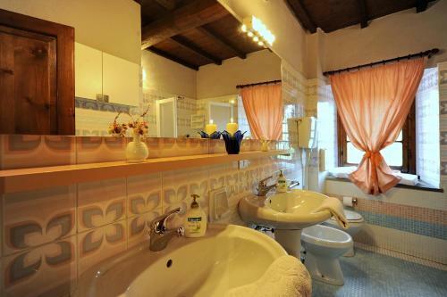 Agroturismo Agriturismo Borgo Mocale