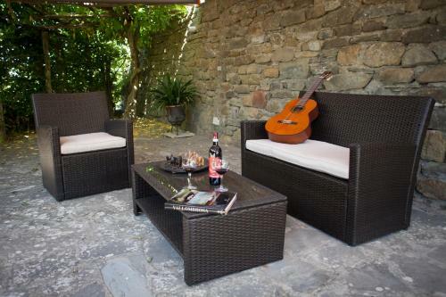 Agroturismo Agriturismo Borgo Mocale