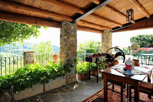 Agroturismo Agriturismo Borgo Mocale