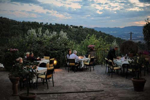 Agroturismo Agriturismo Borgo Mocale