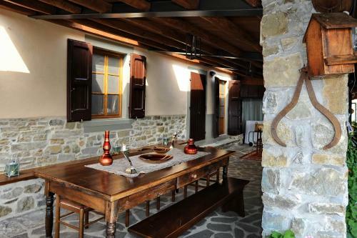 Agroturismo Agriturismo Borgo Mocale