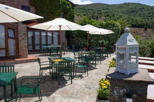 Agroturismo Agriturismo Borgo Mocale
