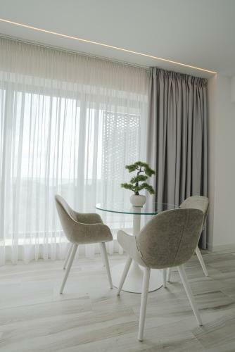 Bel Air Apartments Mamaia Nord