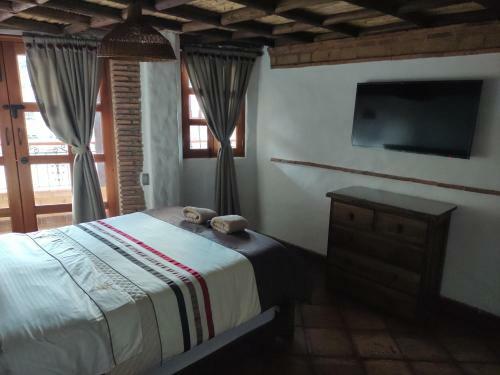 Hotel Casona Real Santa Barbara