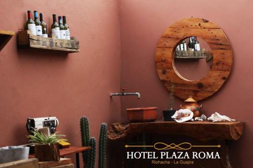 Hotel Plaza Roma