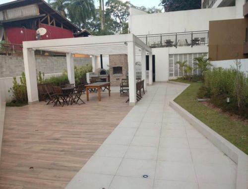 Apartamento Flat 102 Pr�x Raposo Ddeola E Kart Granja Viana
