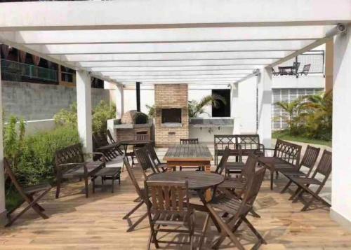 Apartamento Flat 102 Pr�x Raposo Ddeola E Kart Granja Viana