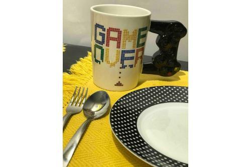 Apartamento Granja Viana Studio 429 Decora��o Industrial Game