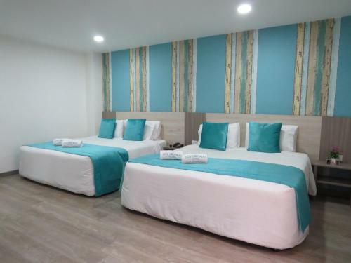 Hotel Los Cristales