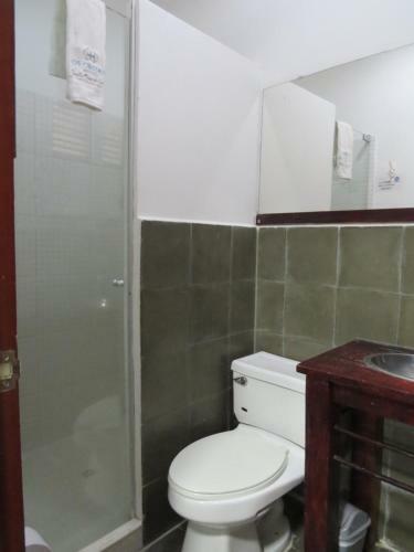 Hotel Los Cristales