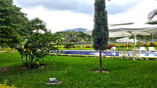 Hotel Finca Campestre La Mar�a