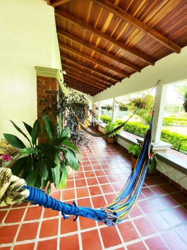 Hotel Finca Campestre La Mar�a