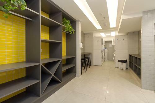 Apartamento All You Need - Solteiro Twin - Ayn057