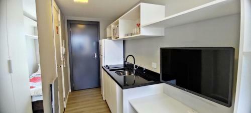 Apartamento All You Need - Solteiro Twin - Ayn057