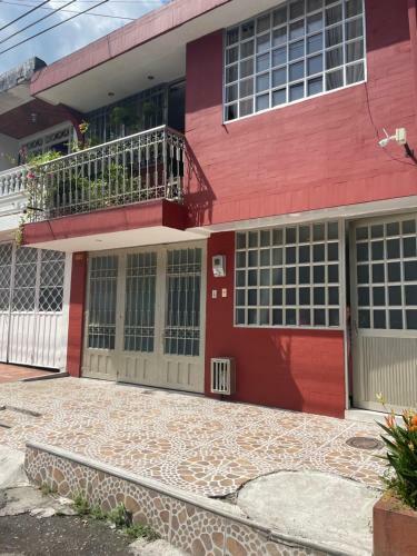 Apartamento Casa De Descanso Marr�n 101