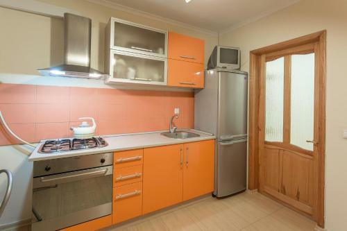 Central Barkar Apartments