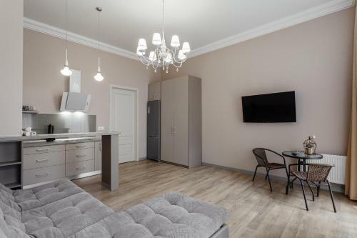 Central Barkar Apartments