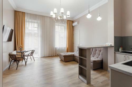 Central Barkar Apartments