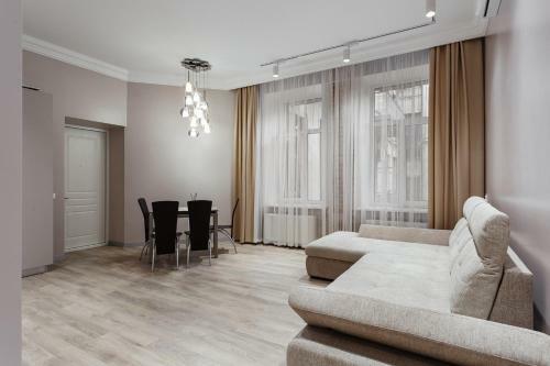 Central Barkar Apartments