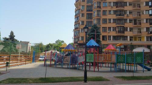 Apartments & Terrasa