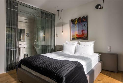 Hotel Wall Street By Ribas