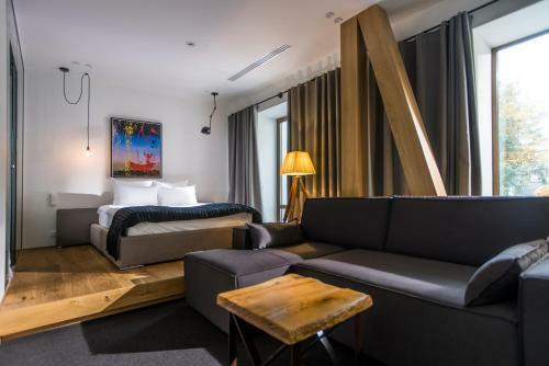 Hotel Wall Street By Ribas