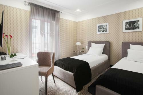 Hotel Wall Street By Ribas
