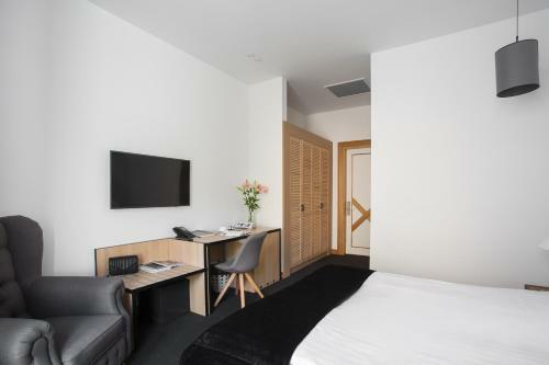 Hotel Wall Street By Ribas