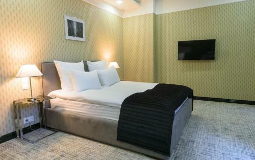 Hotel Wall Street By Ribas