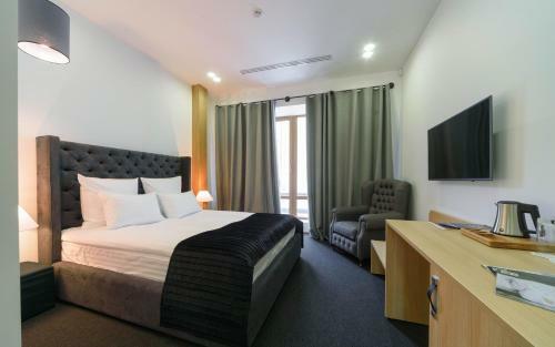 Hotel Wall Street By Ribas