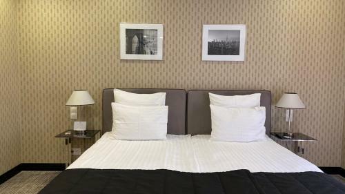 Hotel Wall Street By Ribas