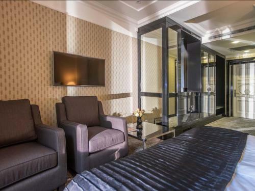 Hotel Wall Street By Ribas