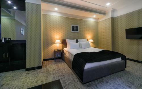 Hotel Wall Street By Ribas