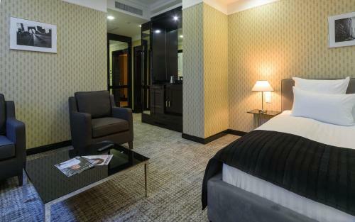 Hotel Wall Street By Ribas