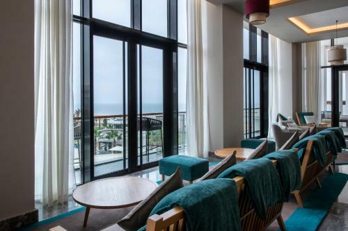 Hotel Hyatt Regency Taghazout
