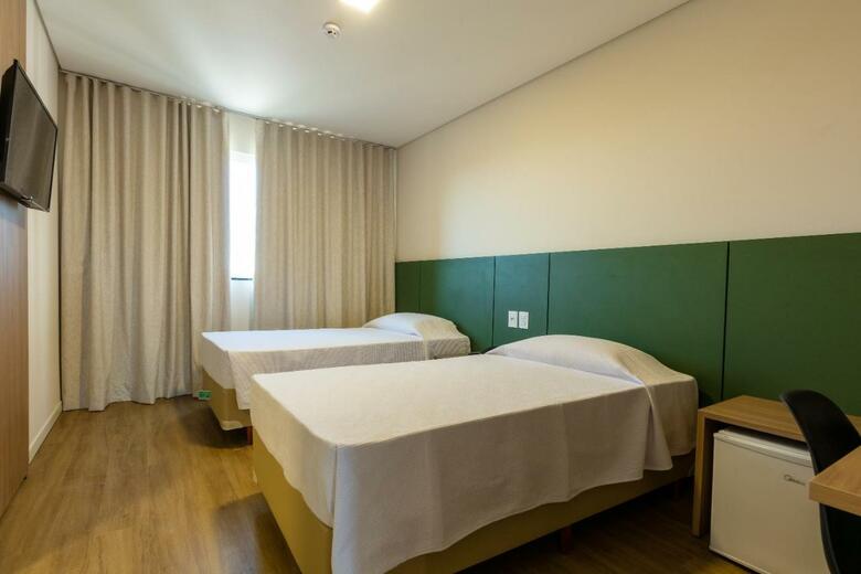 Viale Iguassu Hotel