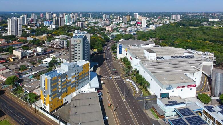 Viale Iguassu Hotel