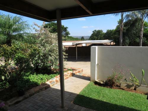 Apartamento Sunbird Garden Cottage