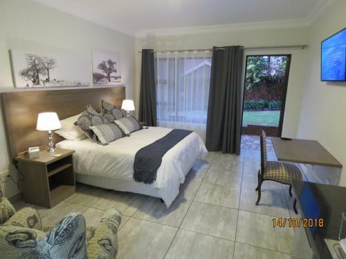 Apartamento Sunbird Garden Cottage
