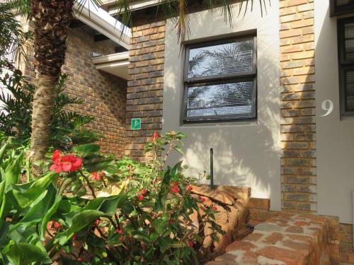 Apartamento Sunbird Garden Cottage