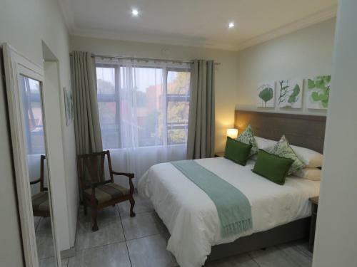 Apartamento Sunbird Garden Cottage