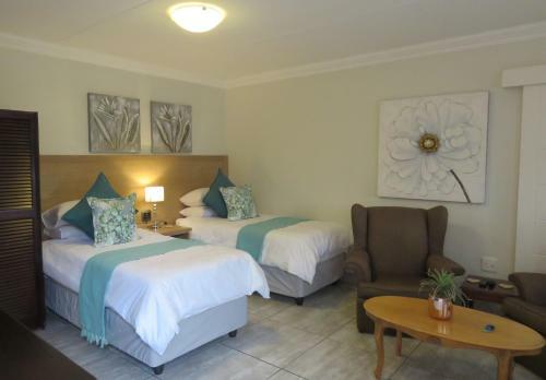 Apartamento Sunbird Garden Cottage