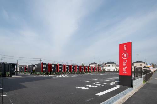Hotel R9 The Yard Noda