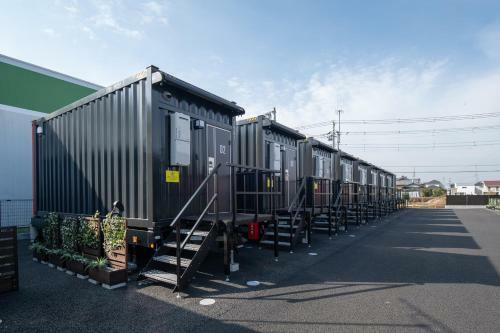 Hotel R9 The Yard Noda