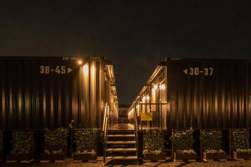 Hotel R9 The Yard Noda