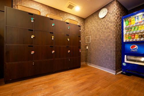Super Hotel Saitama Omiya West